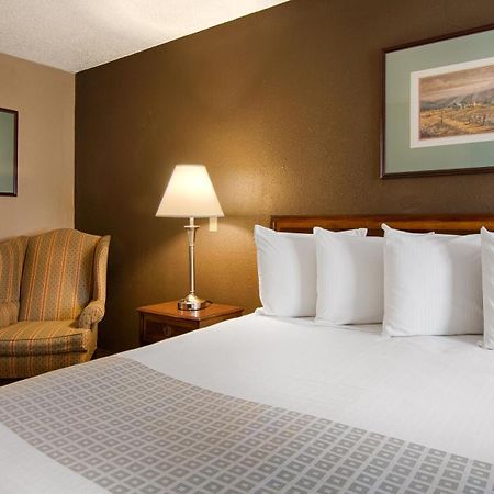 Best Western Smoky Mountain Inn Waynesville Exterior foto