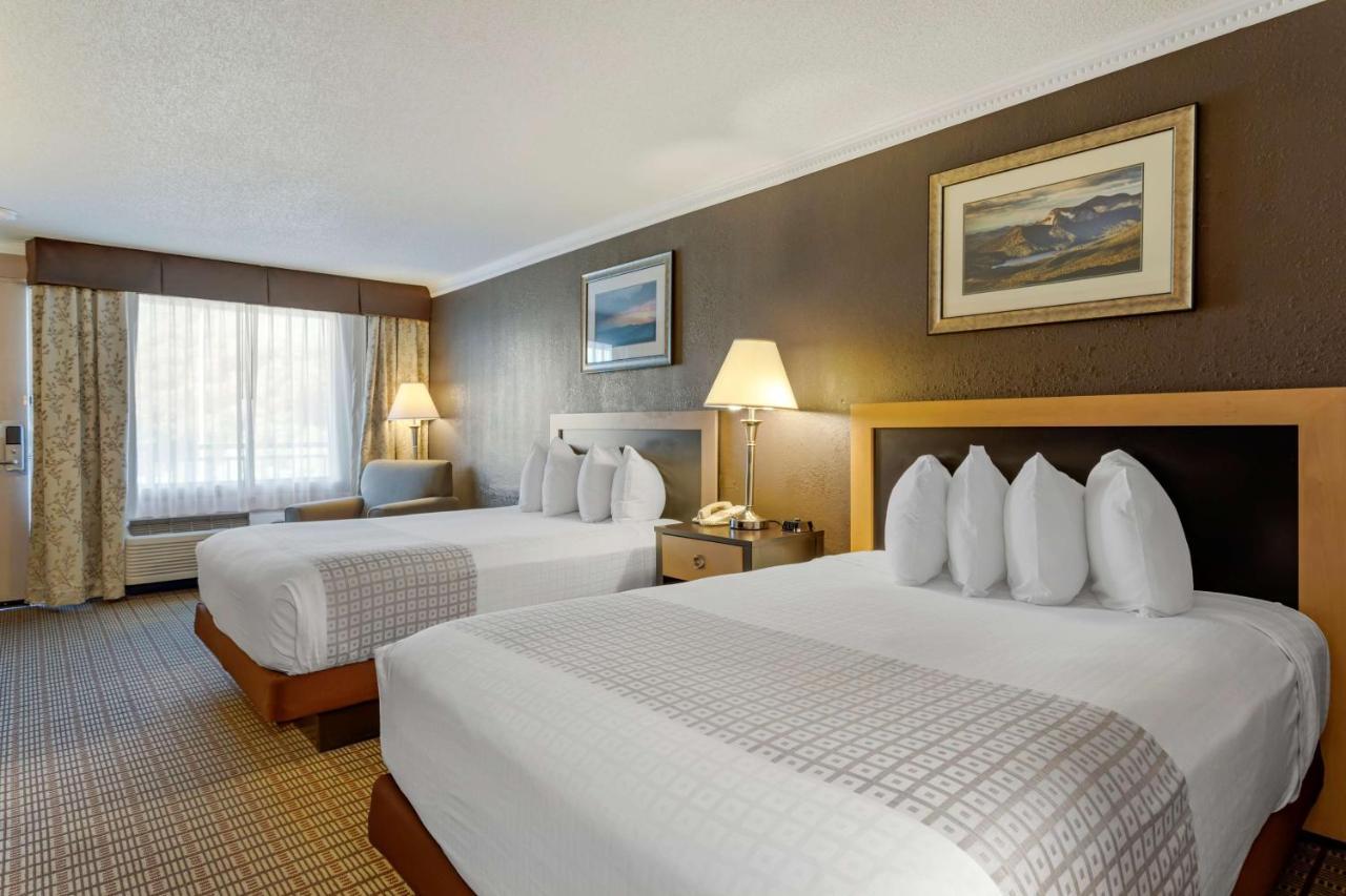 Best Western Smoky Mountain Inn Waynesville Exterior foto