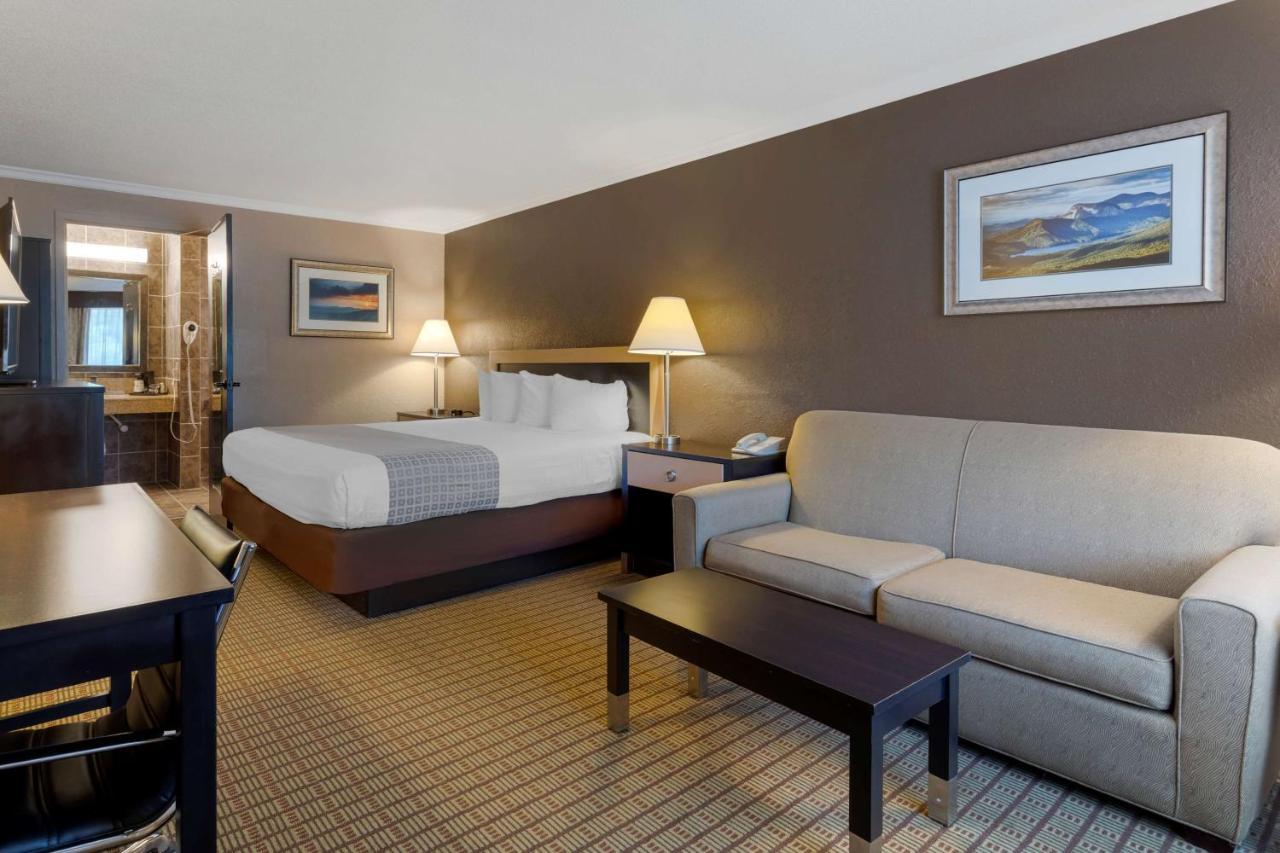 Best Western Smoky Mountain Inn Waynesville Exterior foto