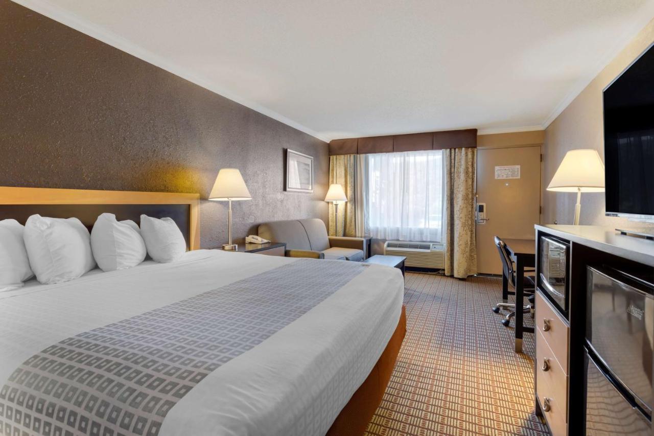 Best Western Smoky Mountain Inn Waynesville Exterior foto