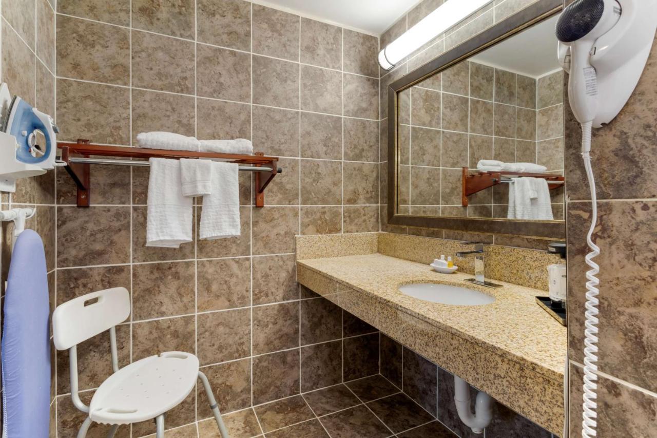 Best Western Smoky Mountain Inn Waynesville Exterior foto