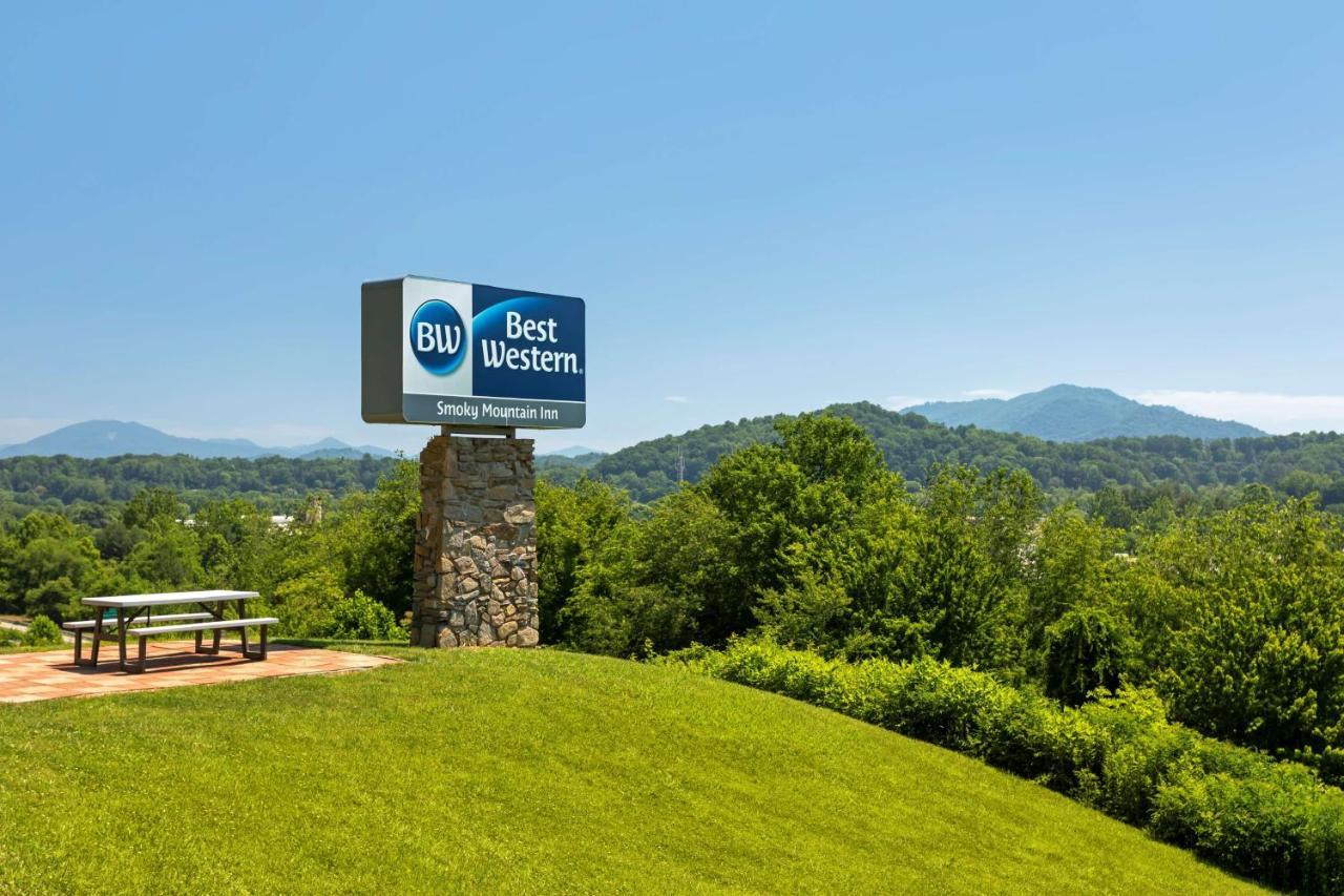 Best Western Smoky Mountain Inn Waynesville Exterior foto