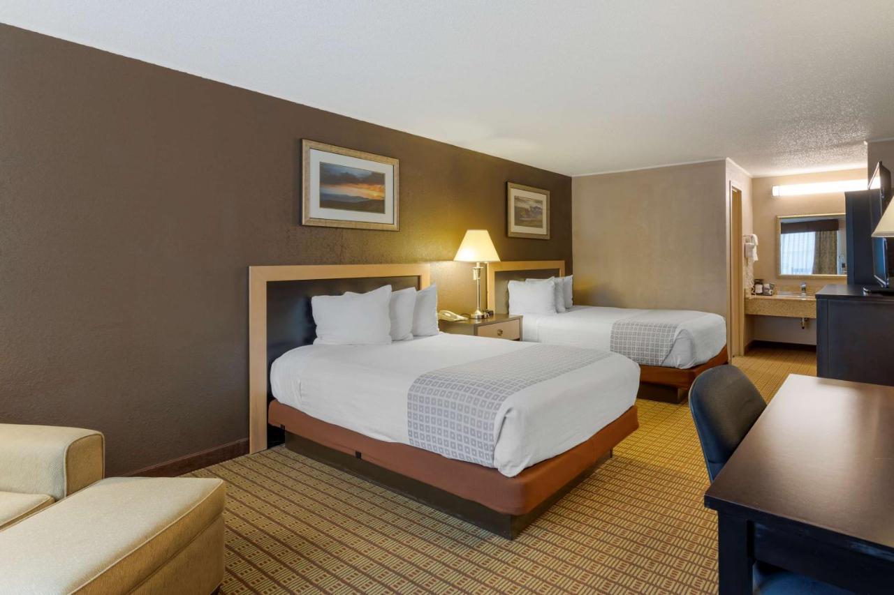 Best Western Smoky Mountain Inn Waynesville Exterior foto