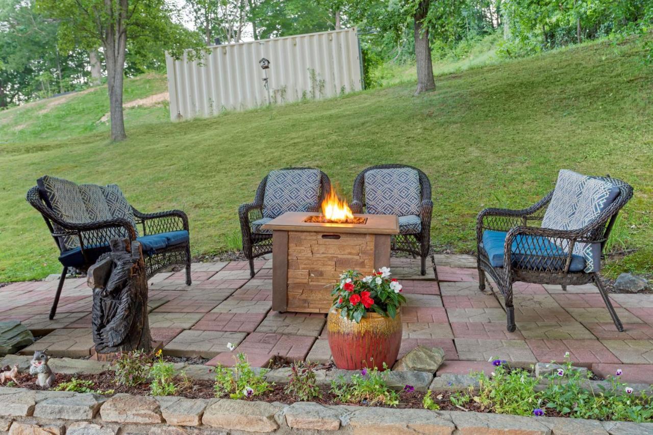 Best Western Smoky Mountain Inn Waynesville Exterior foto