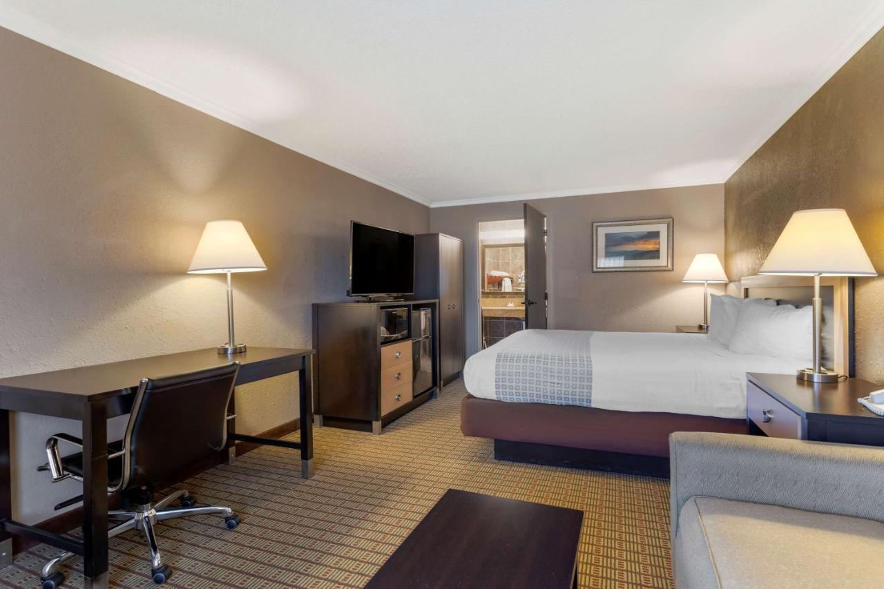 Best Western Smoky Mountain Inn Waynesville Exterior foto