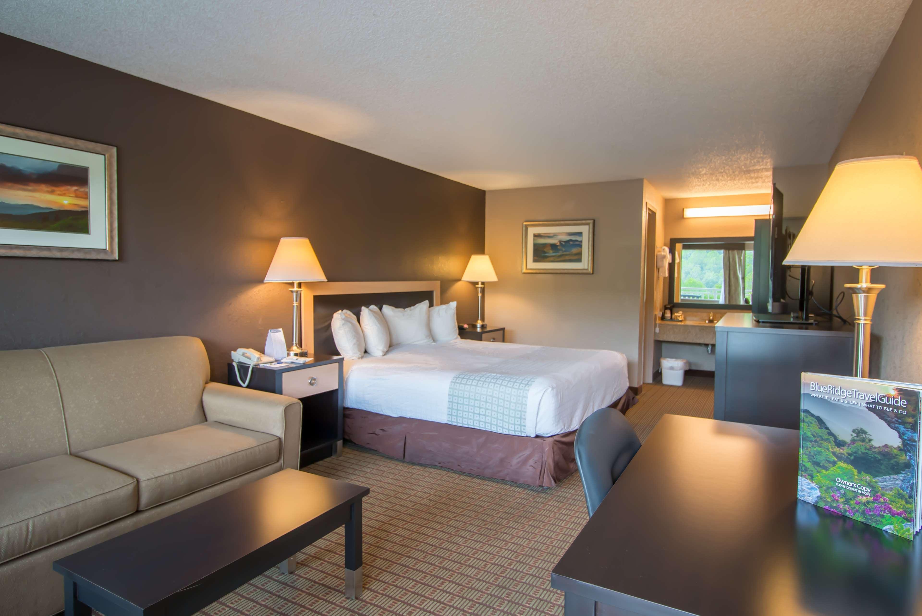 Best Western Smoky Mountain Inn Waynesville Exterior foto