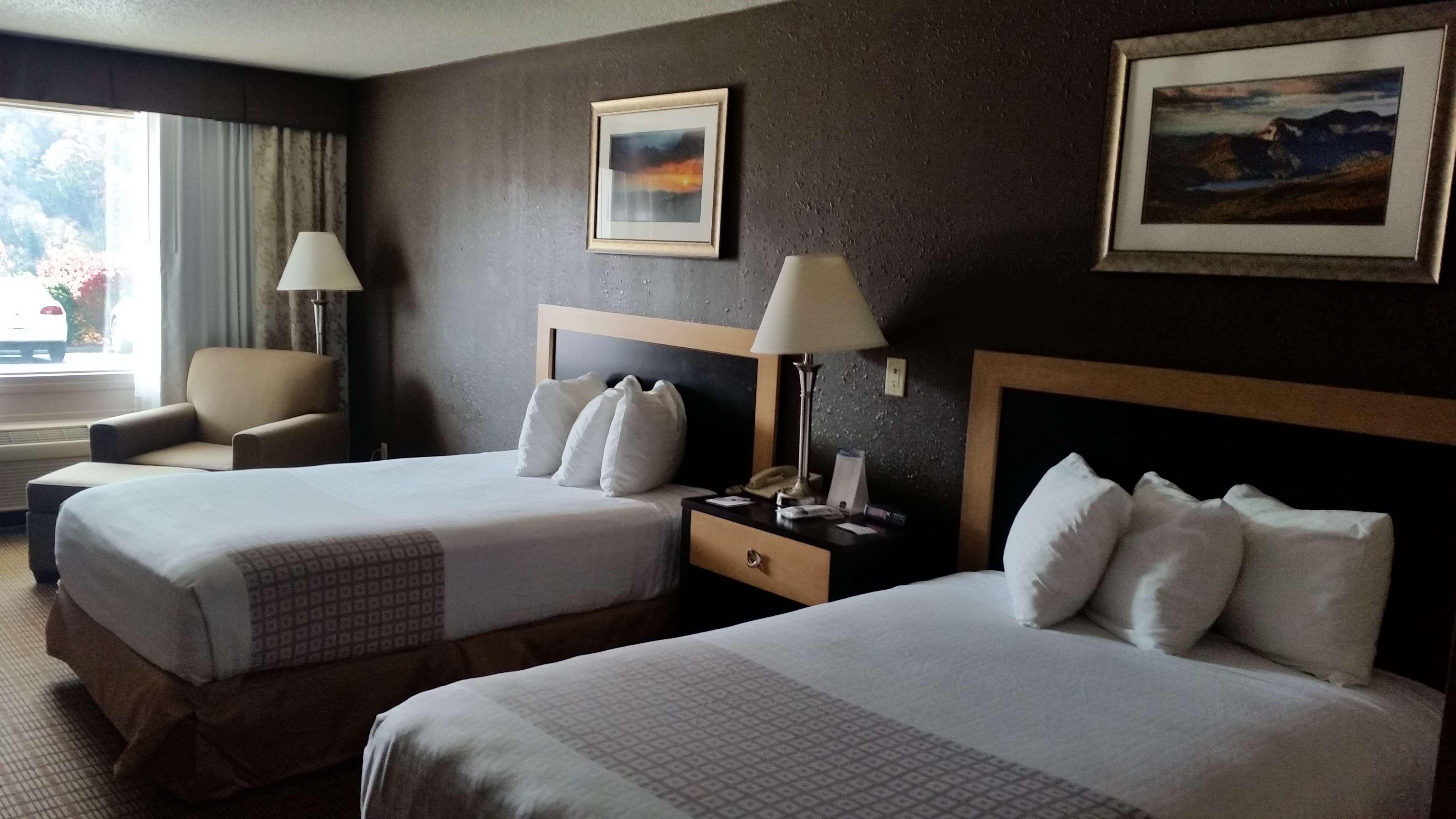 Best Western Smoky Mountain Inn Waynesville Exterior foto
