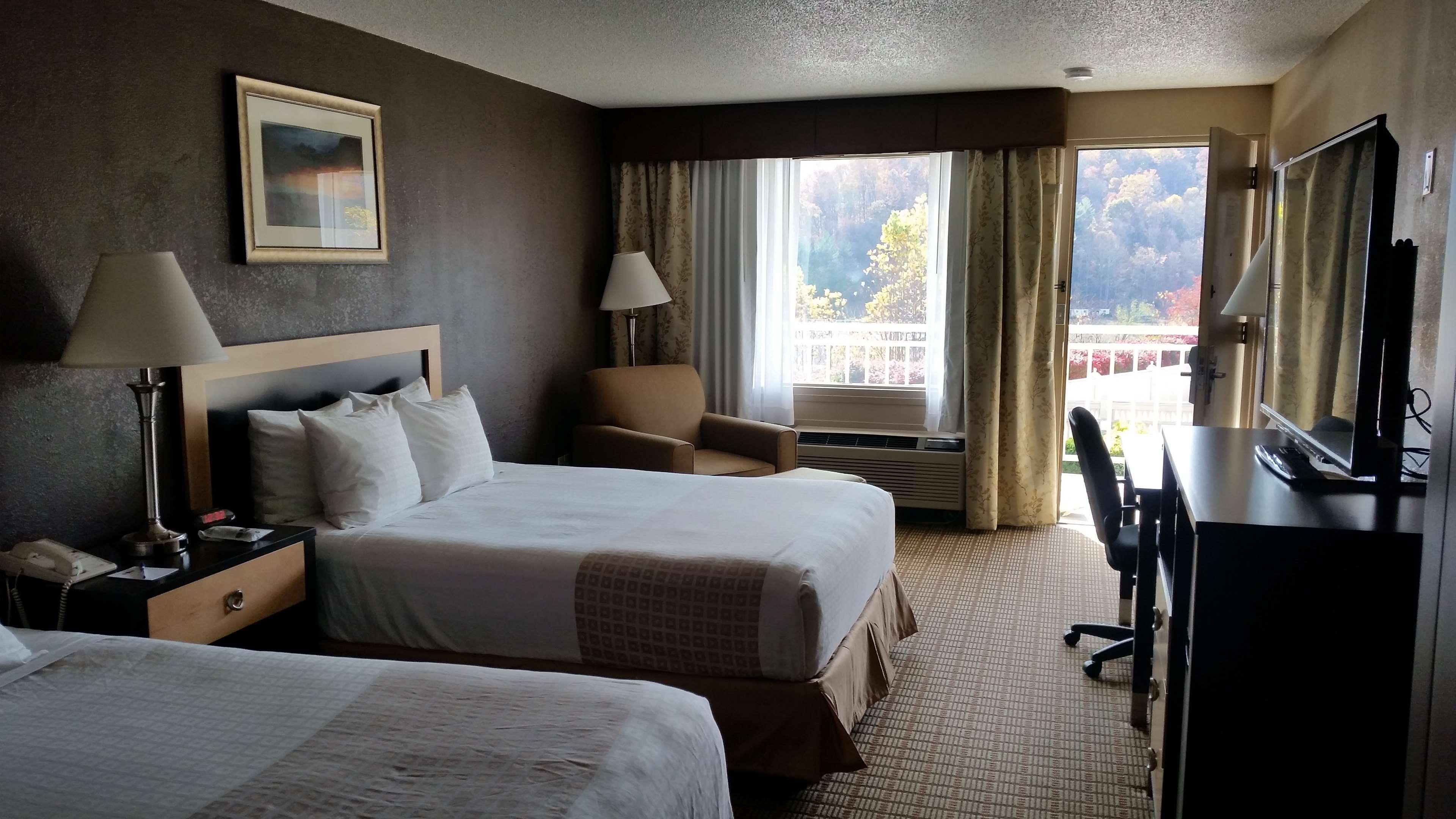 Best Western Smoky Mountain Inn Waynesville Exterior foto