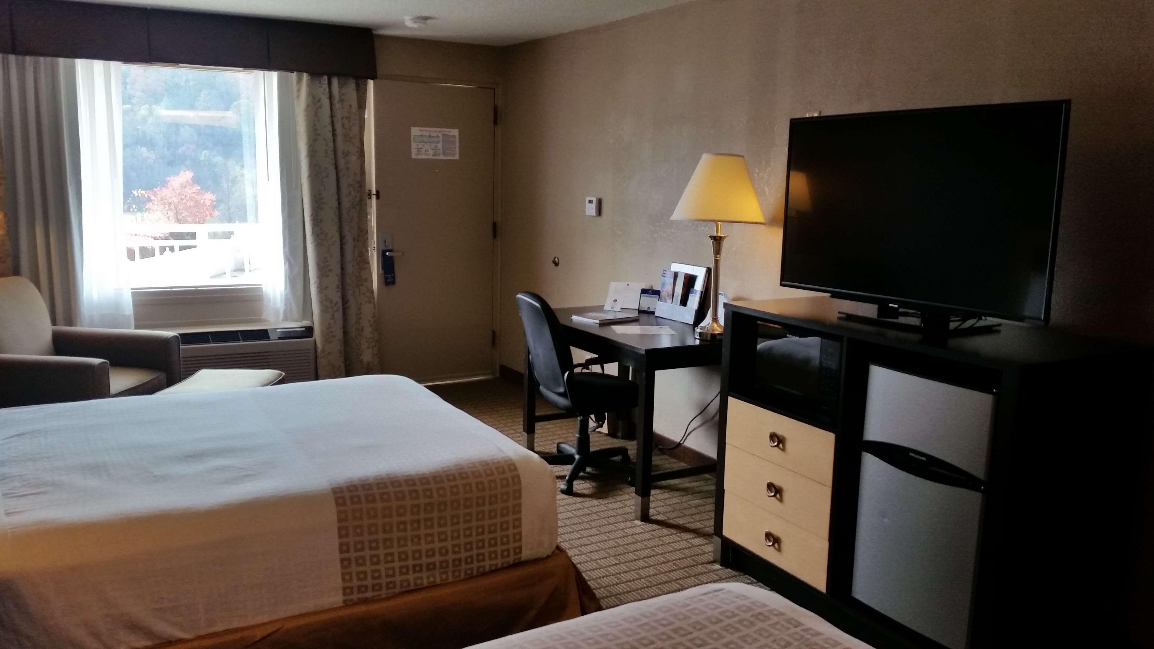 Best Western Smoky Mountain Inn Waynesville Exterior foto
