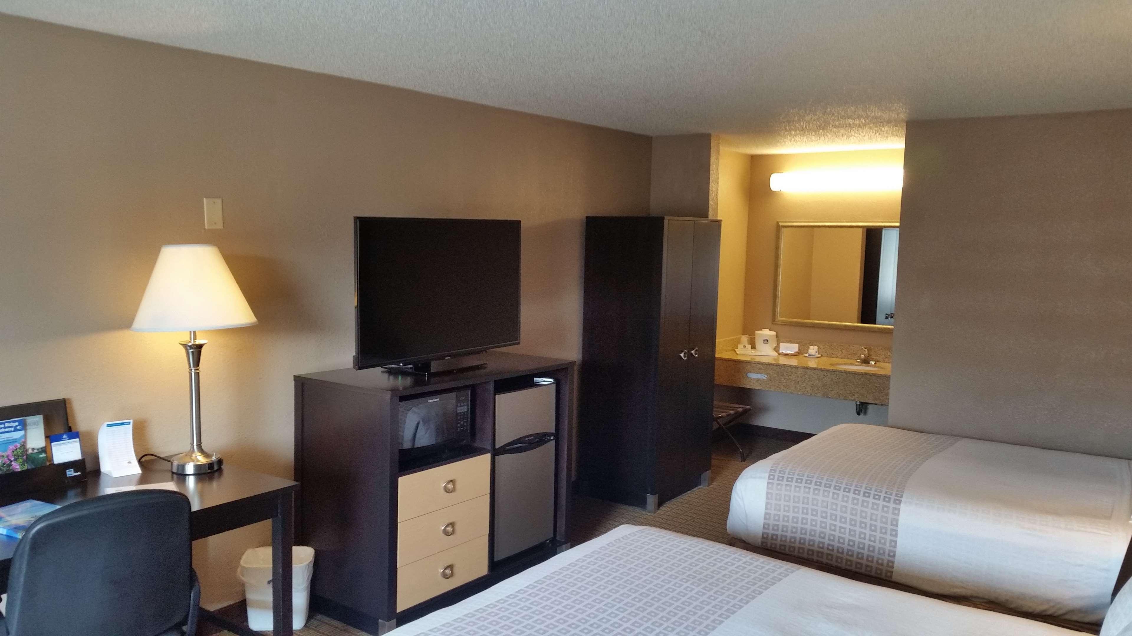 Best Western Smoky Mountain Inn Waynesville Exterior foto