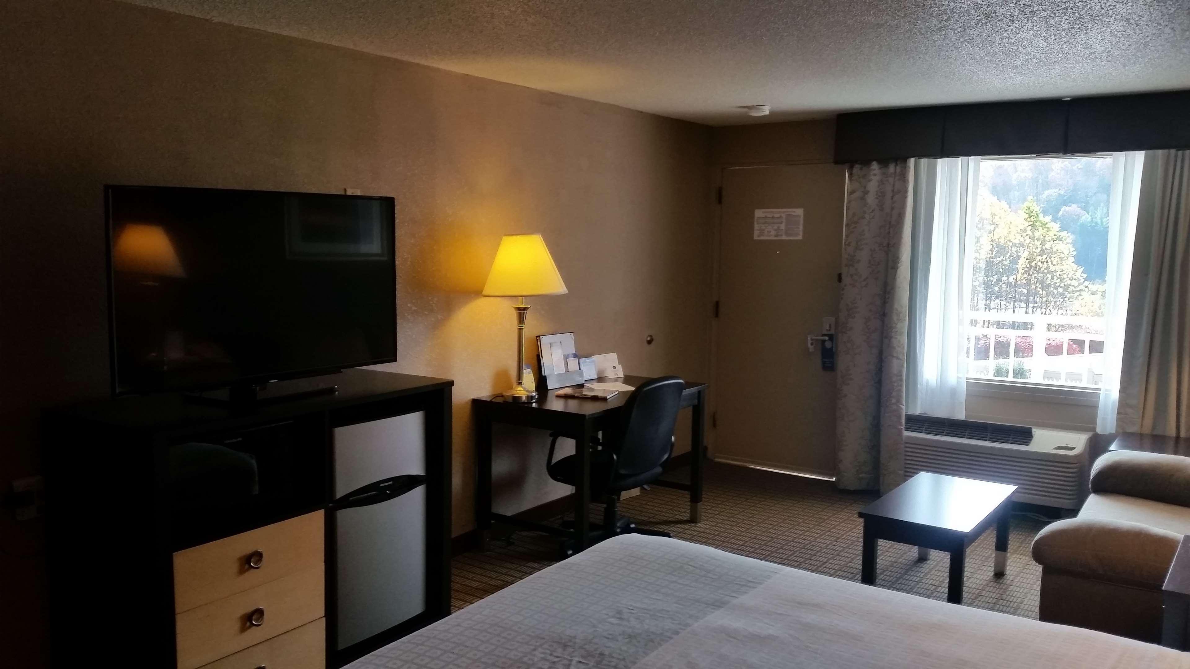Best Western Smoky Mountain Inn Waynesville Exterior foto