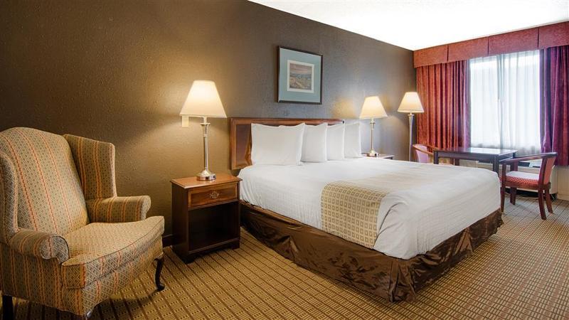 Best Western Smoky Mountain Inn Waynesville Exterior foto